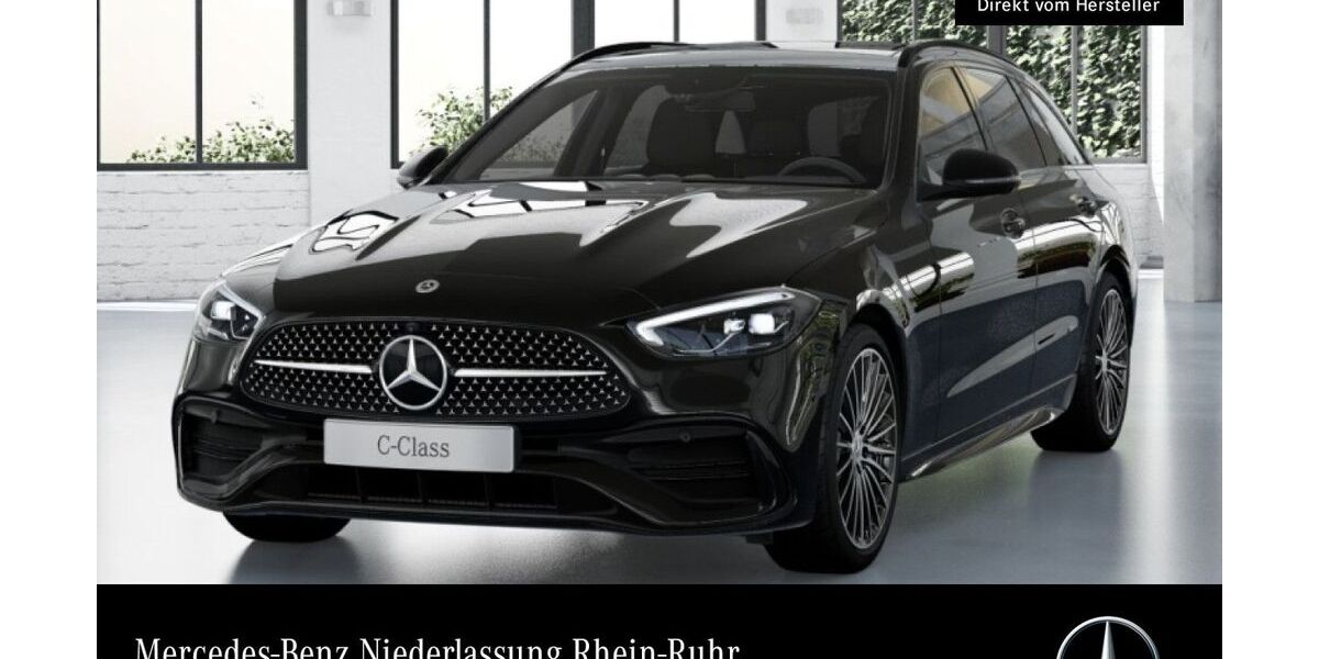 Mercedes-Benz C 220 9.900 km 51.490 &euro; Duisburg 47138