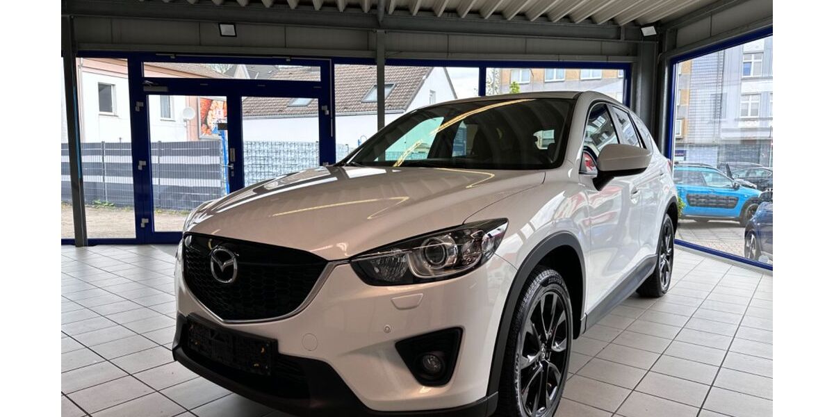 Mazda CX-5 124.000 km 9.999 &euro; Bochum 44809