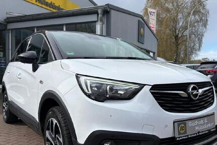 Opel Crossland (X) 59.800 km 10.750 &euro; Heiden 46359