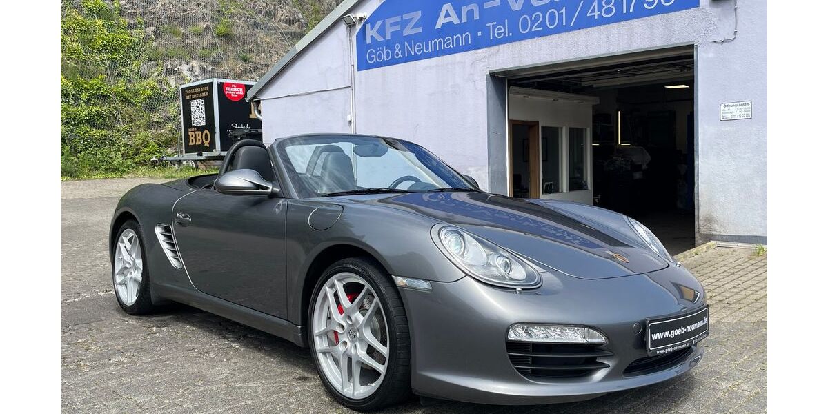 Porsche Boxster 104.000 km 32.990 &euro; Essen 45257