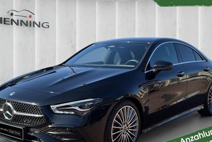 Mercedes-Benz CLA 200 12.741 km 41.280 &euro; Herne 44653
