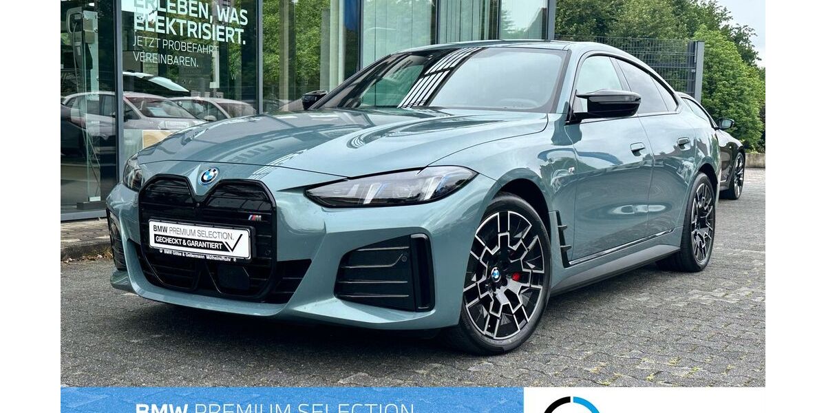 BMW i4 22.785 km 60.630 &euro; Mülheim 45472