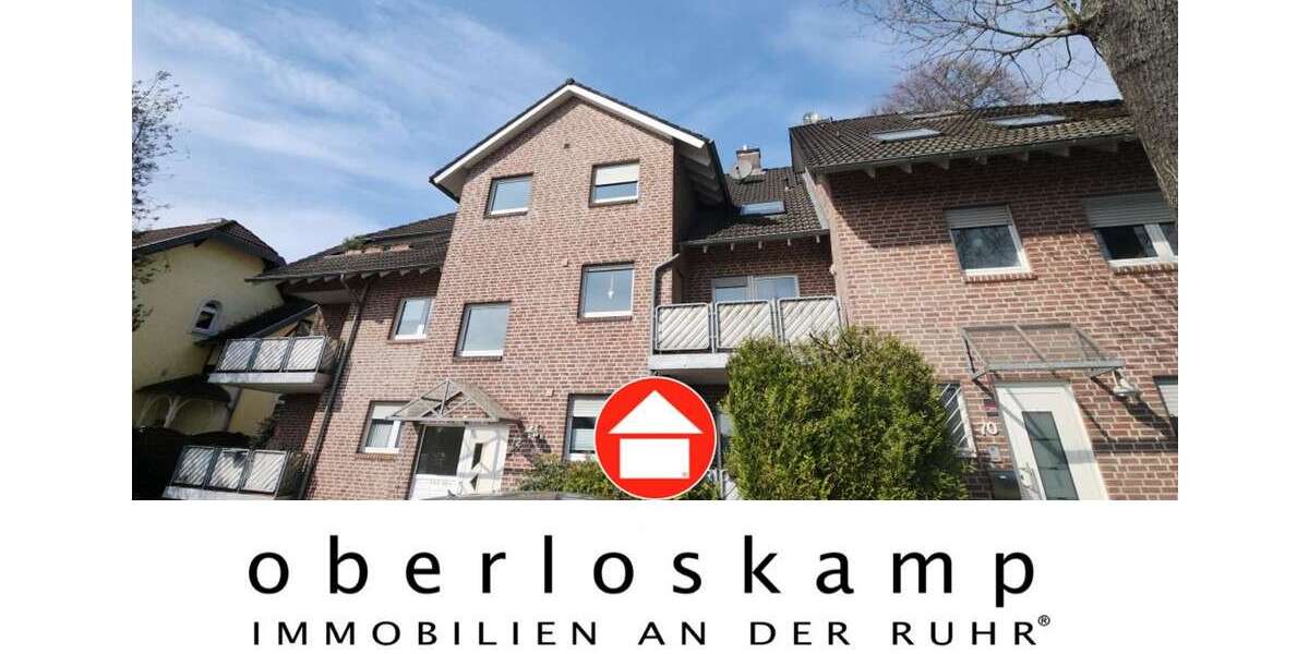 Etagenwohnung Mülheim an der Ruhr Broich - 3 Zimmer, 109 m&sup2;, 380.000&euro; | Angebot:25097572