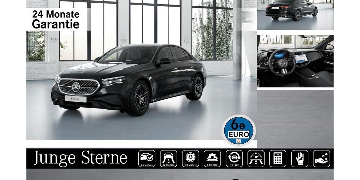 Mercedes-Benz E 300 17.667 km 67.777 &euro; Wesel 46485