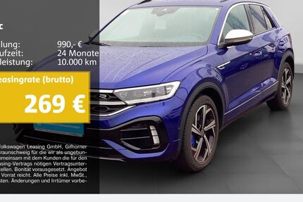 VW T-Roc 17.655 km 34.490 &euro; Marl 45770