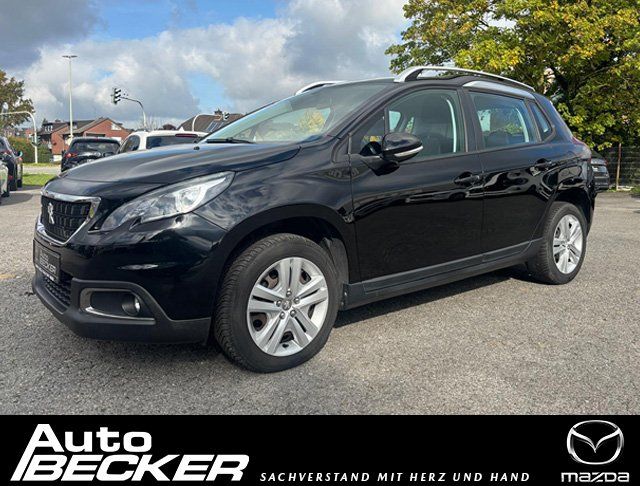 Peugeot 2008 89.693 km 10.490 &euro; Rhede 46414