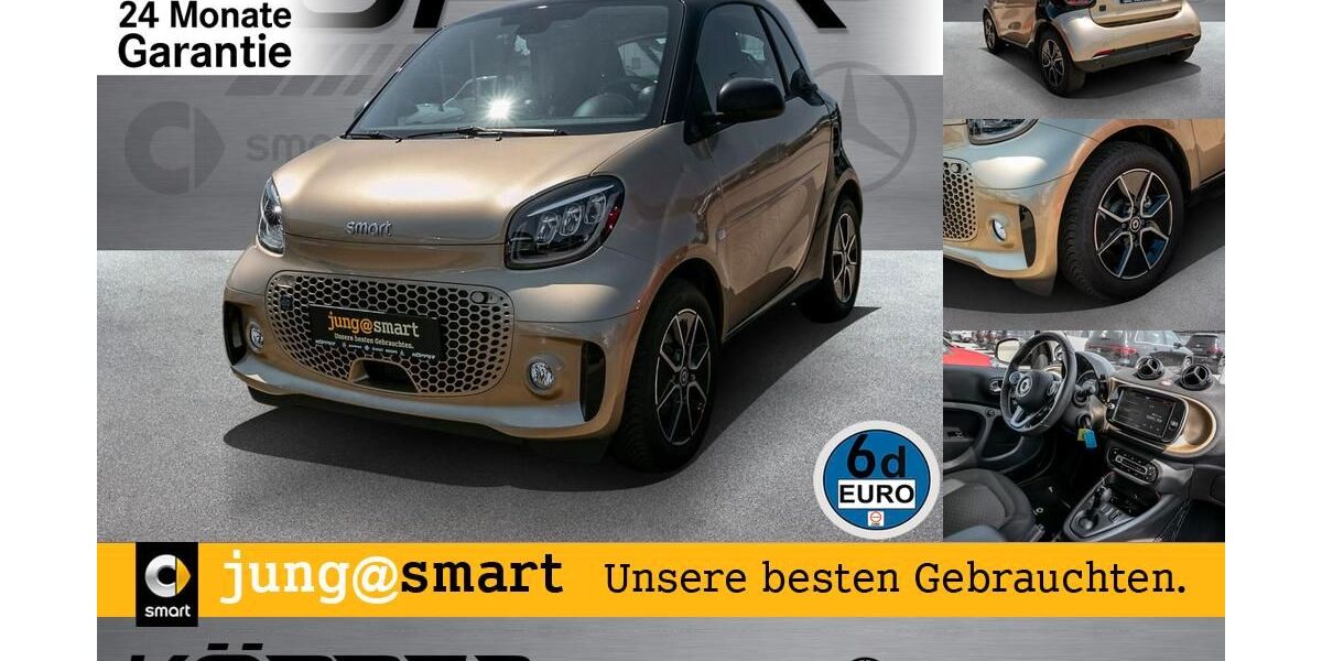 Smart ForTwo 13.510 km 14.998 &euro; Dorsten 46282