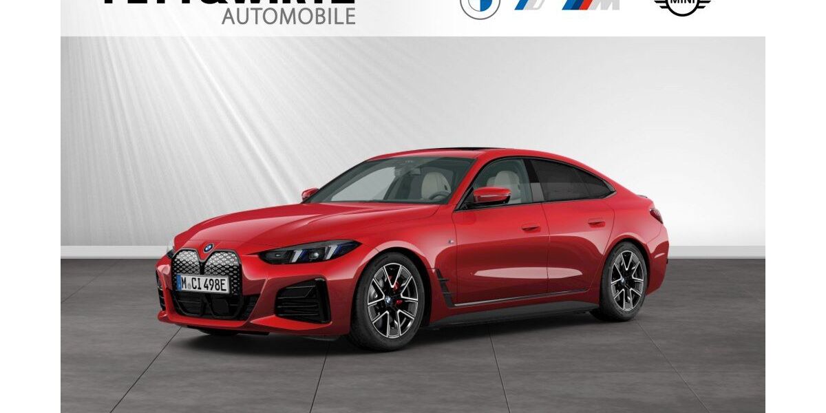 BMW i4 16.800 km 50.987 &euro; Wesel 46485