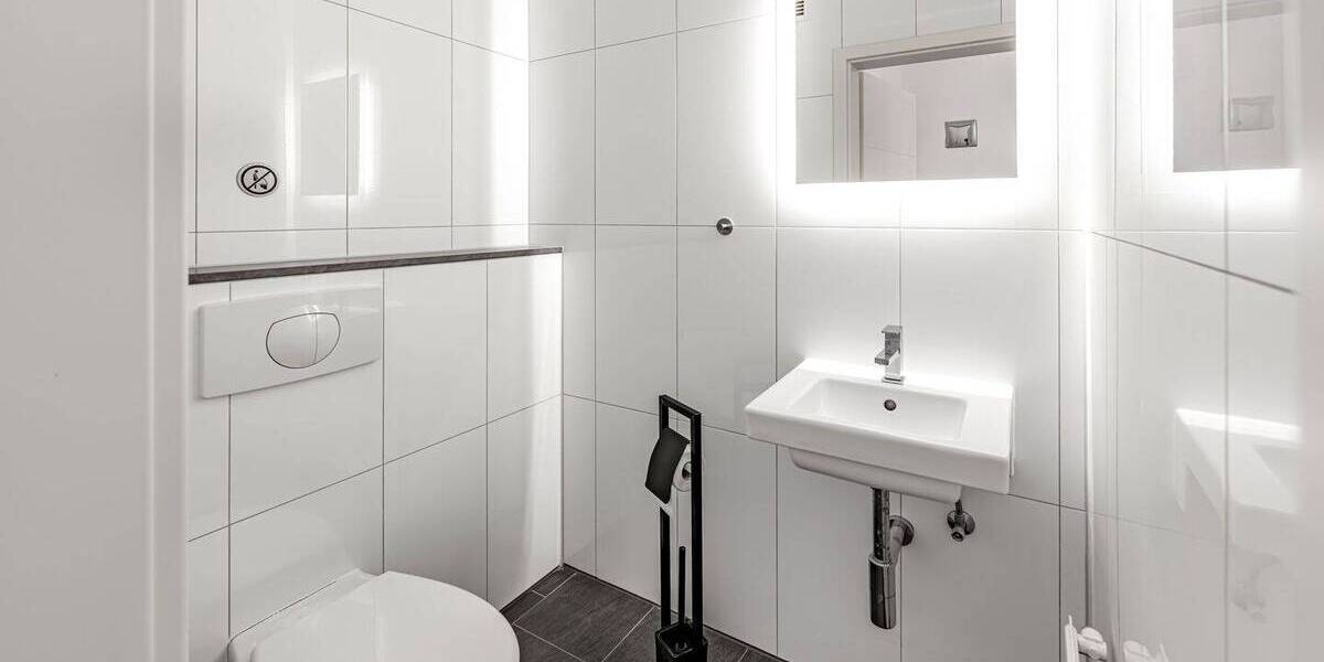 Etagenwohnung Bochum Wiemelhausen - 3 Zimmer, 89 m&sup2;, 279.000&euro; | Angebot:26763643
