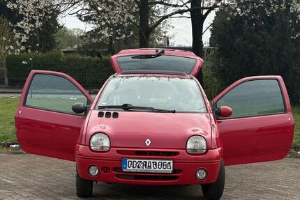 Renault Twingo 185.000 km 1.490 &euro; Gelsenkirchen 45892
