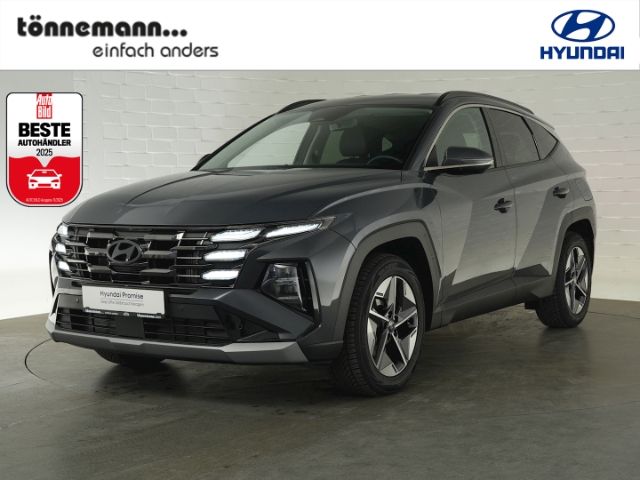 Hyundai TUCSON 9.331 km 28.924 &euro; Heiden 46359