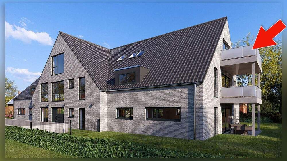 Etagenwohnung Borken - 2 Zimmer, 94 m&sup2;, 379.000&euro; | Angebot:25695753