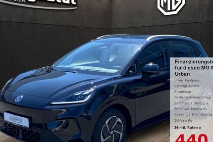 MG 4 EV Urban 1.337 km 29.680 &euro; Borken 46325