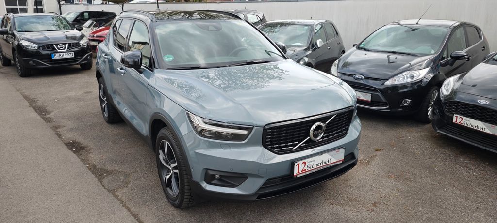 Volvo XC40 54.000 km 27.900 &euro; Essen 45136