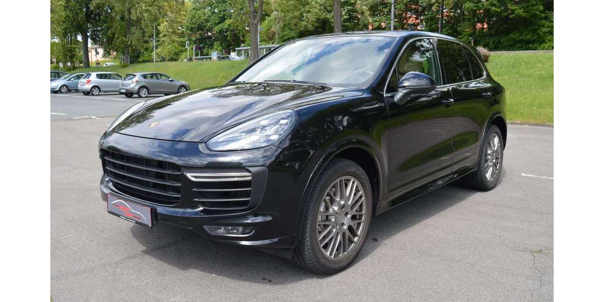Porsche Cayenne 206.000 km 19.990 &euro; Mülheim 45473