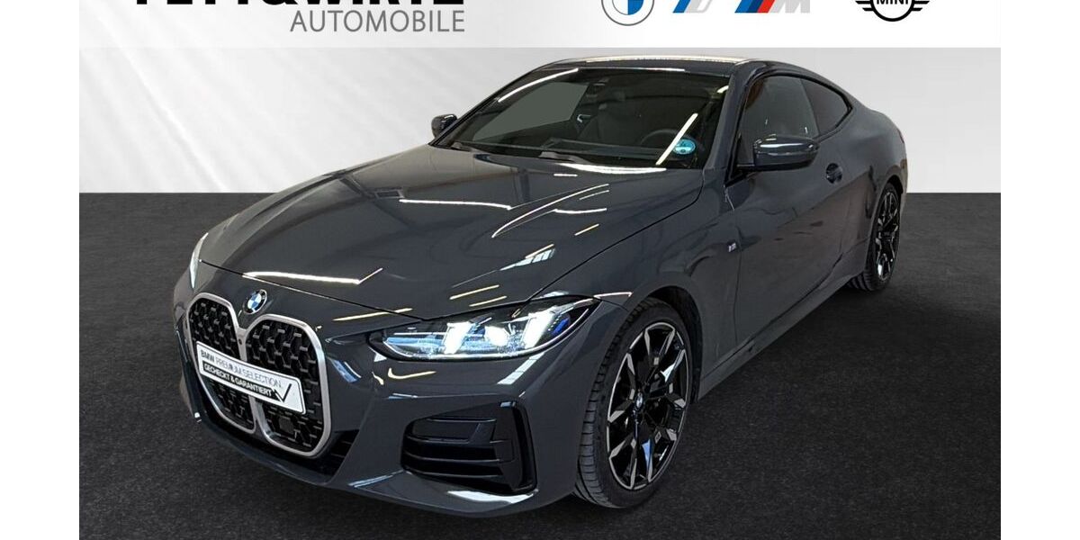 BMW 430 18.000 km 50.390 &euro; Wesel 46485