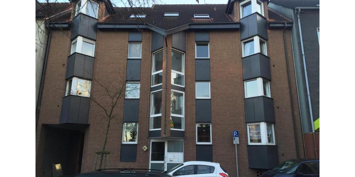 Dachgeschoßwohnung Recklinghausen Berghausen - 2 Zimmer, 64 m&sup2;, 545&euro; | Angebot:24599568