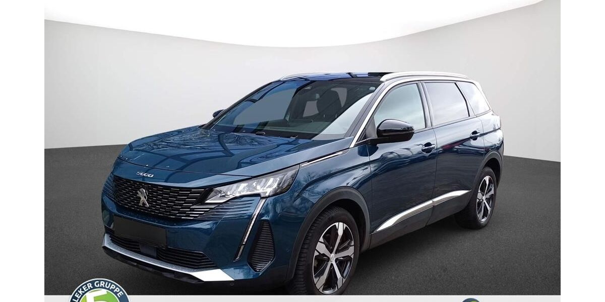 Peugeot 5008 47.933 km 24.228 &euro; Borken 46325