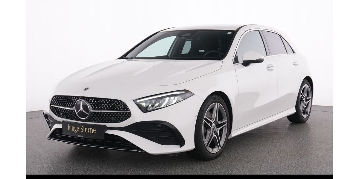 Mercedes-Benz A 200 5.866 km 33.485 &euro; Essen 45309