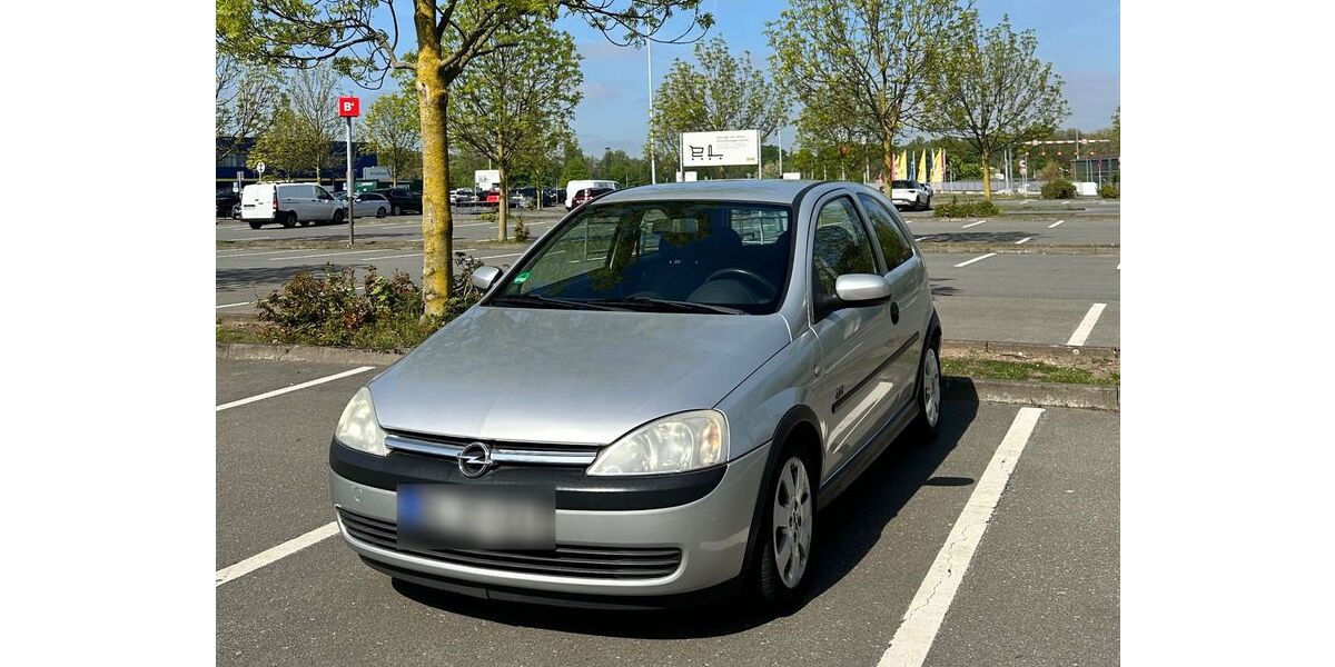 Opel Corsa 140.000 km 2.200 &euro; Duisburg 47166