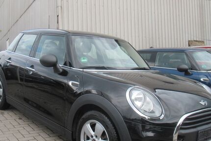 Mini ONE 93.217 km 9.790 &euro; Herne 44653