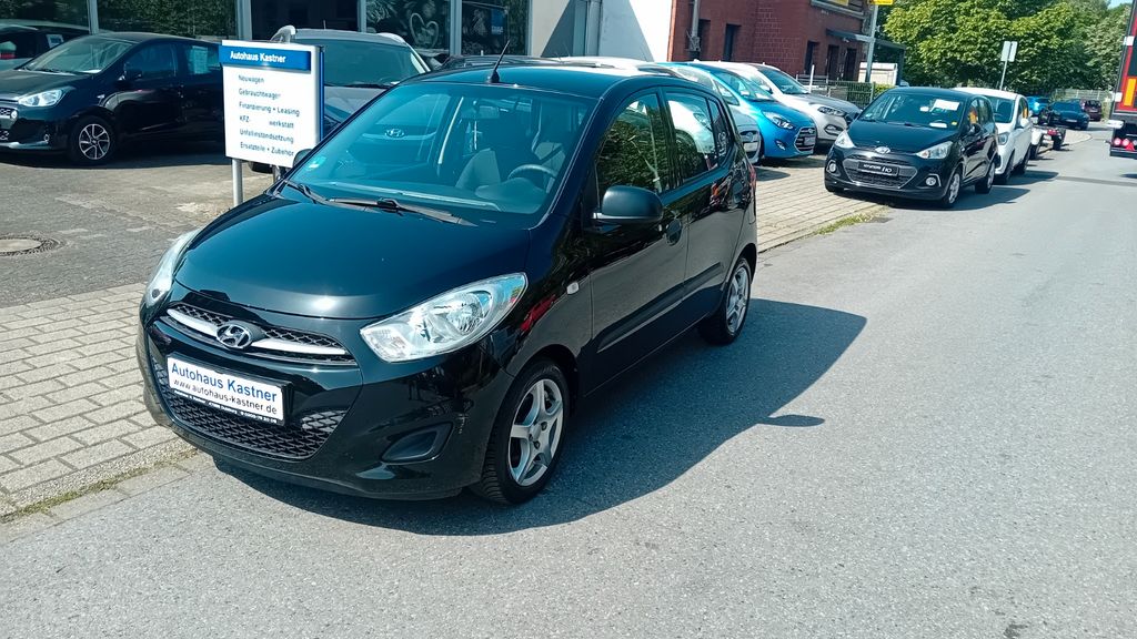 Hyundai i10 79.950 km 4.900 &euro; Duisburg 47269