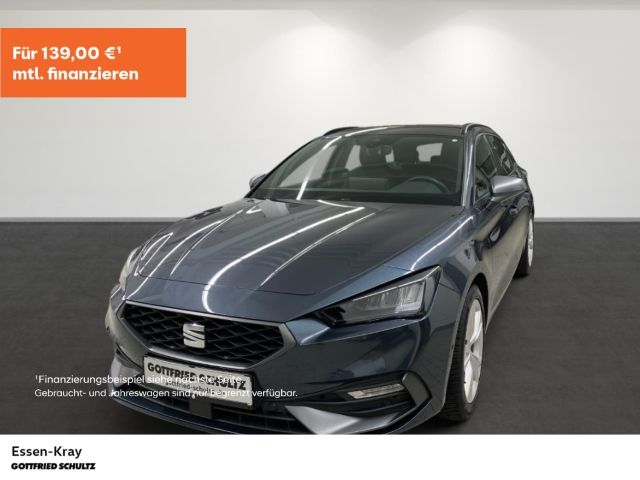 Seat Leon 23.713 km 26.860 &euro; Essen 45307
