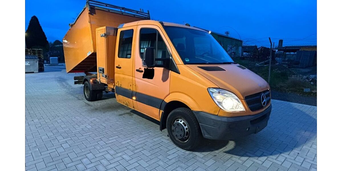 Mercedes-Benz Sprinter 300.000 km 11.999 &euro; Hamminkeln 46499