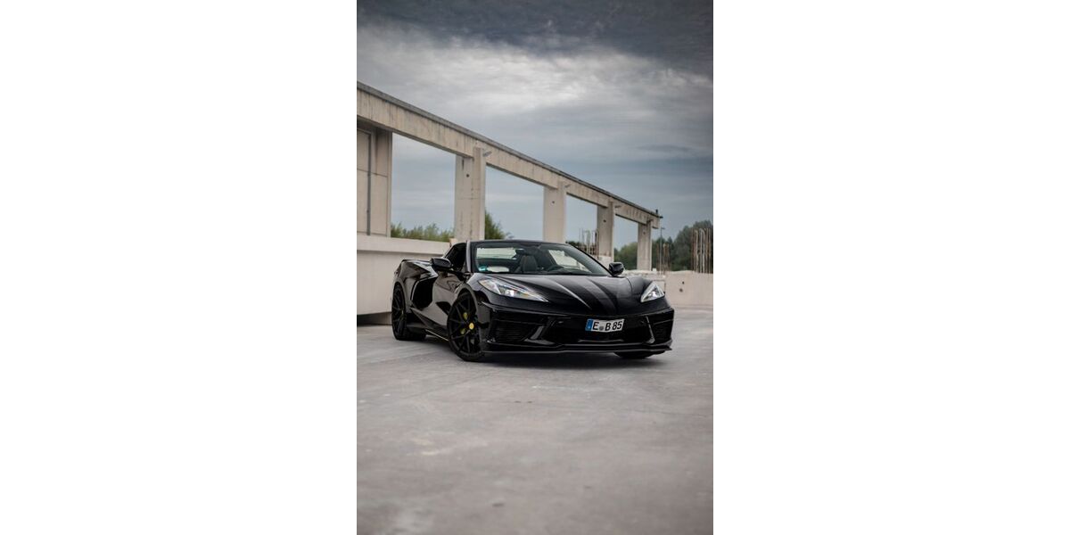 Corvette C8 22.897 km 88.888 &euro; Essen 45134