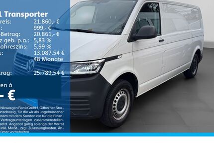 VW T6 Transporter 101.826 km 20.620 &euro; Recklinghausen 45663