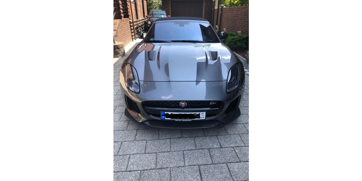 Jaguar F-Type 55.000 km 98.700 &euro; Bochum 44879