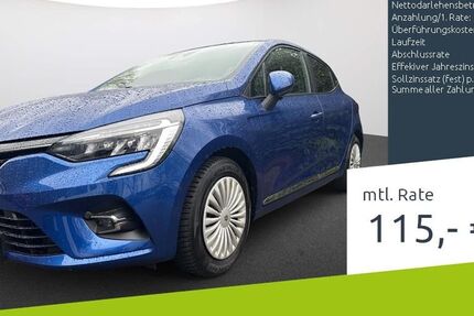 Renault Clio 51.137 km 11.490 &euro; Borken 46325