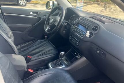 VW Tiguan 207.000 km 5.600 &euro; Herne 44652