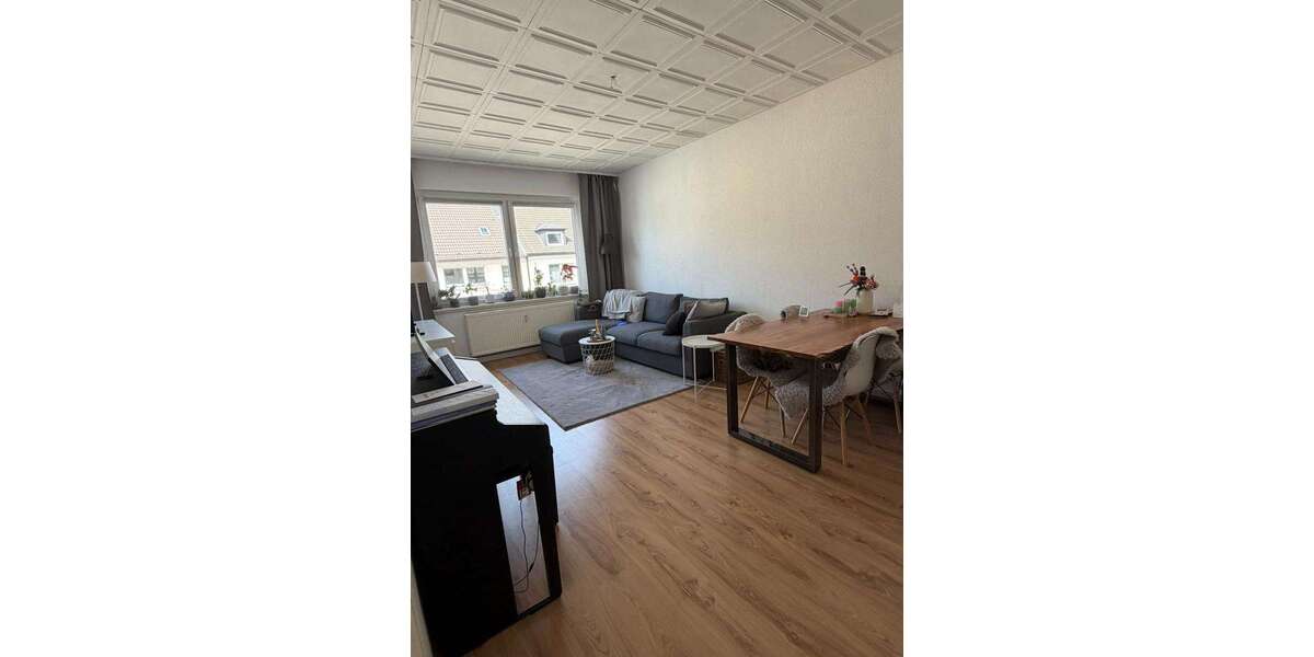 Etagenwohnung Essen Südviertel - 2 Zimmer, 60 m&sup2;, 520&euro; | Angebot:26305860