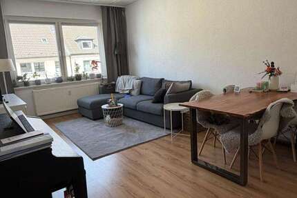 Wohnung Essen Südviertel - 2 Zimmer, 60 m&sup2;, 520&euro; | Angebot:26305860