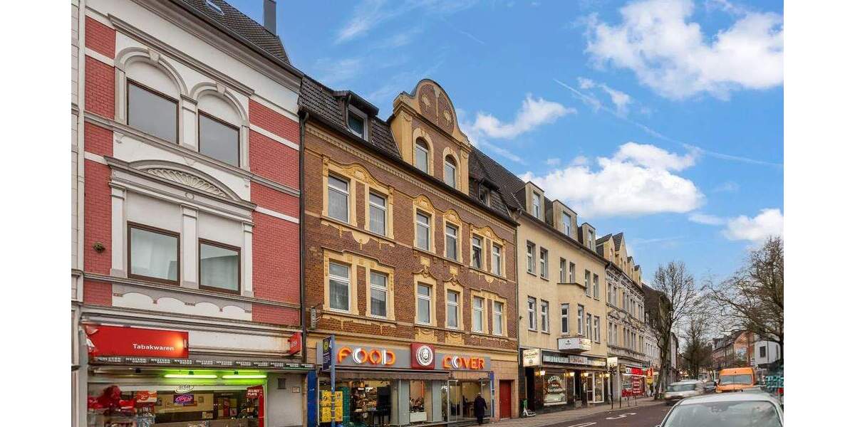 Mehrfamilienhaus, Wohnhaus Essen Kray - 1 Zimmer, 416 m&sup2;, 599.000&euro; | Angebot:25691855