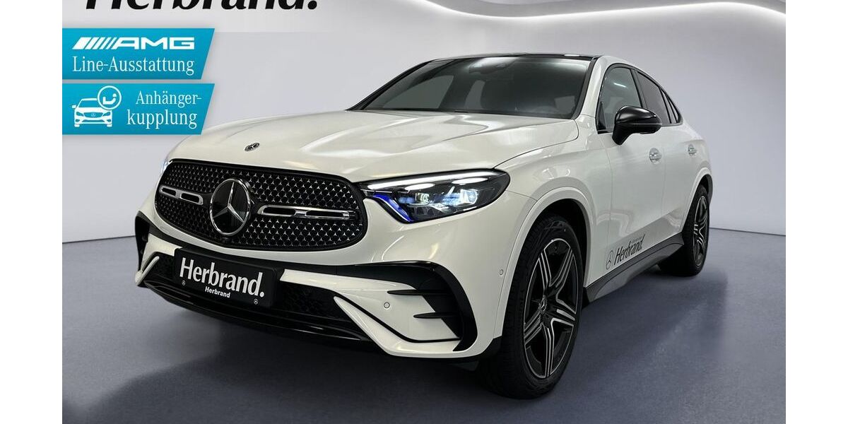 Mercedes-Benz GLC 220 9.285 km 67.750 &euro; Rhede 46414