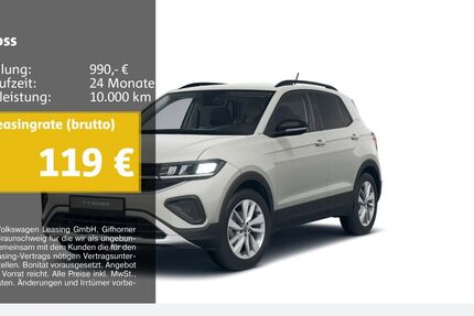 VW T-Cross 25.333 km 19.420 &euro; Dorsten 46282