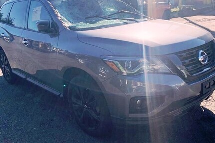 Nissan Pathfinder 63.000 km 16.500 &euro; Essen 45121