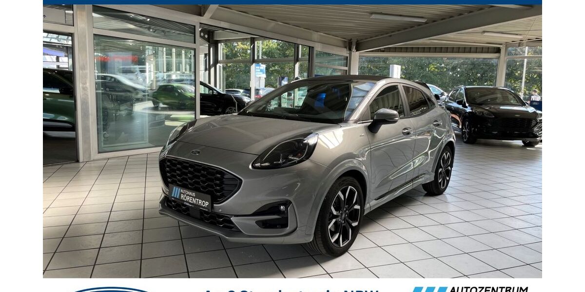 Ford Puma 46.350 km 17.977 &euro; Borken 46325