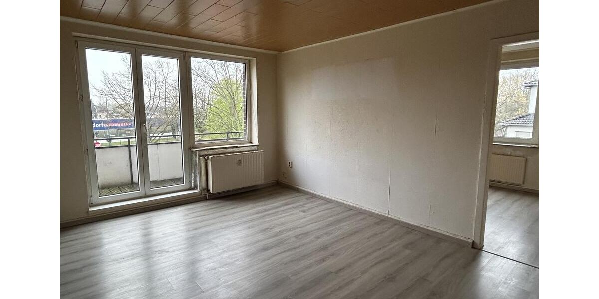 Etagenwohnung Gelsenkirchen Buer - 2 Zimmer, 47 m&sup2;, 299&euro; | Angebot:26295367