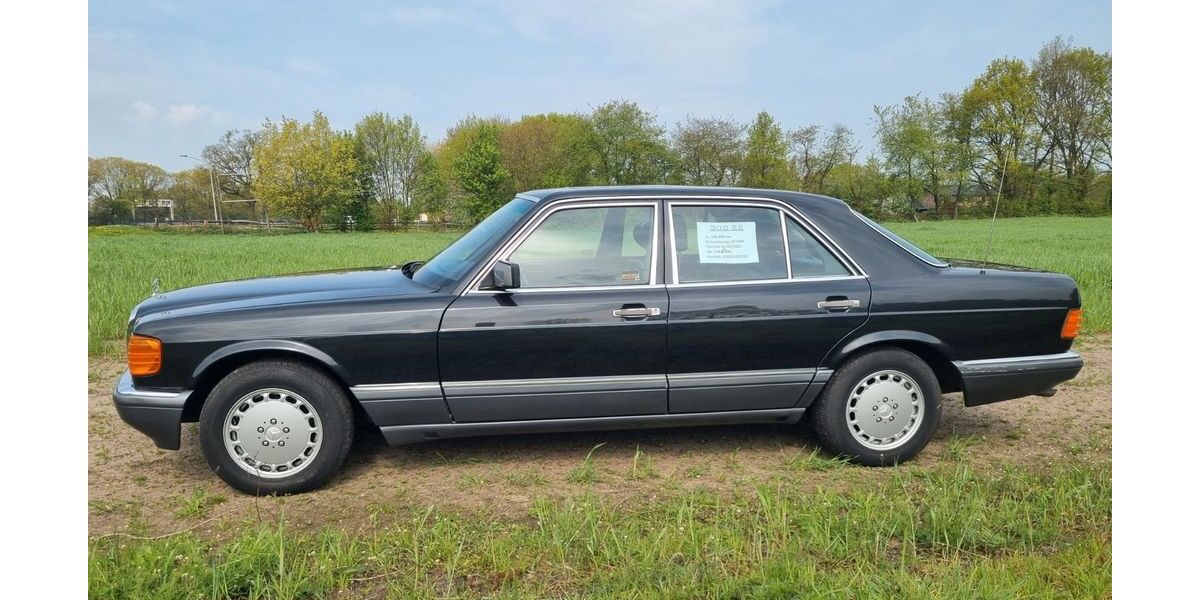 Mercedes-Benz S 300 330.000 km 7.000 &euro; Oberhausen 46147