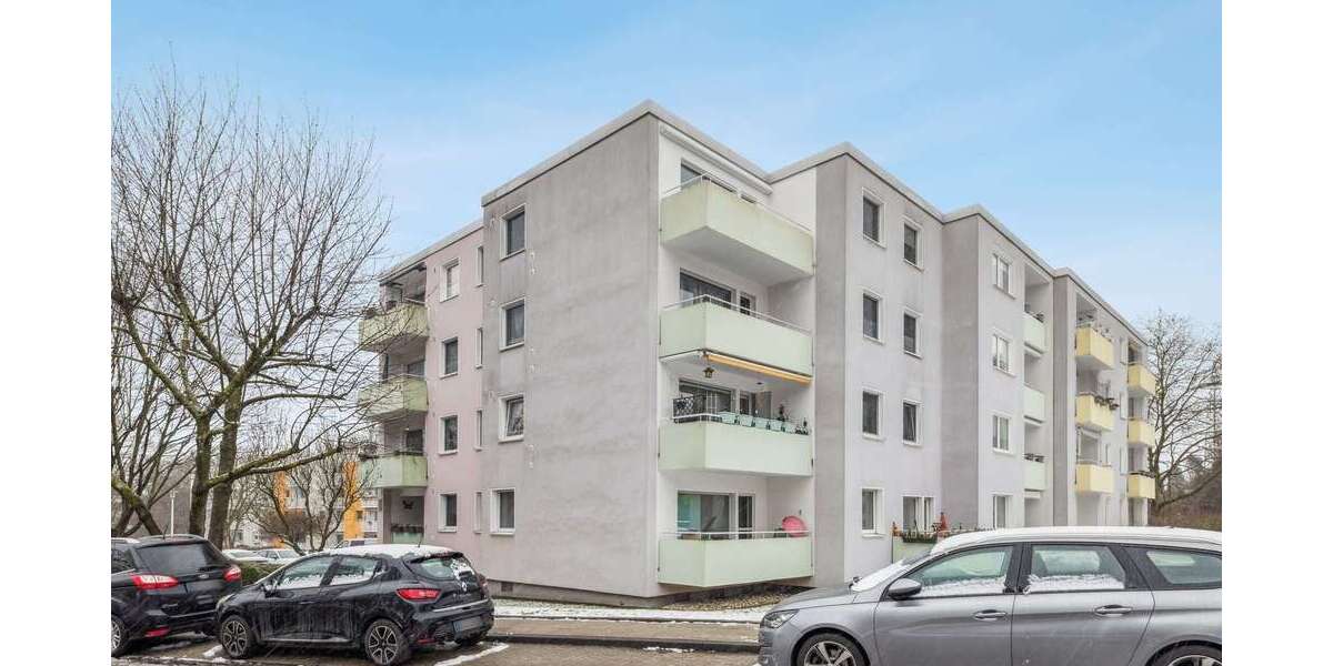 Etagenwohnung Essen Stadtbezirk VI - 4 Zimmer, 86 m&sup2;, 199.000&euro; | Angebot:25165257
