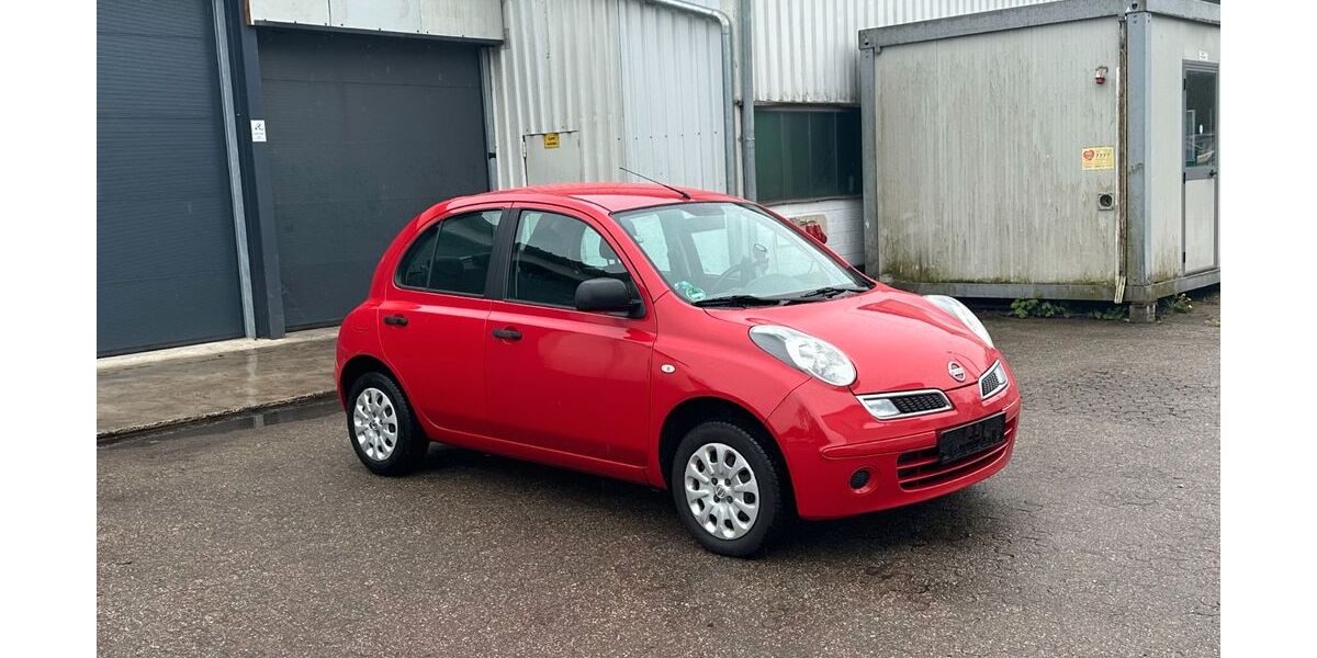 Nissan Micra 159.946 km 2.500 &euro; Wesel 46485