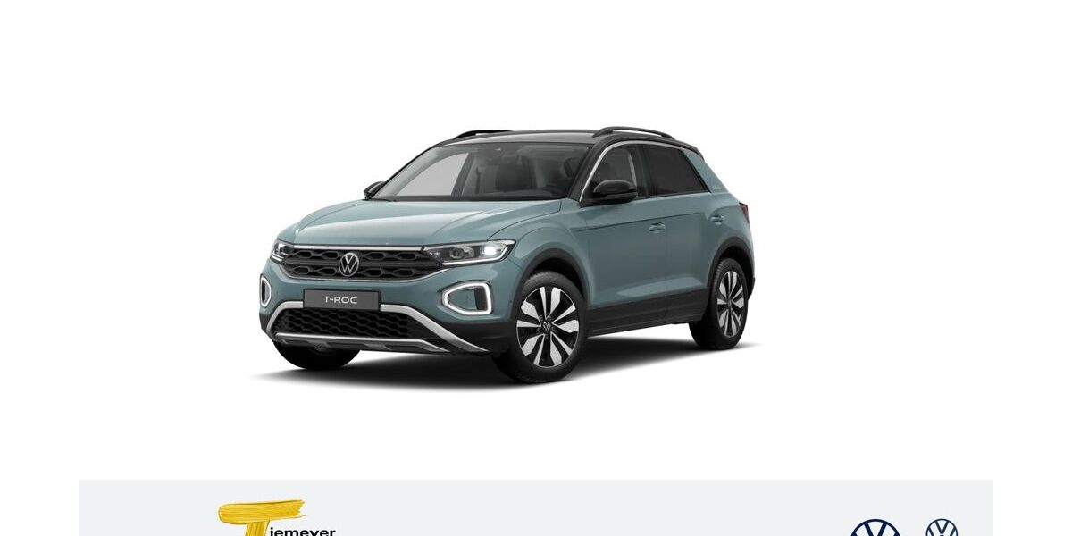 VW T-Roc 16.771 km 27.980 &euro; Castrop-Rauxel 44575