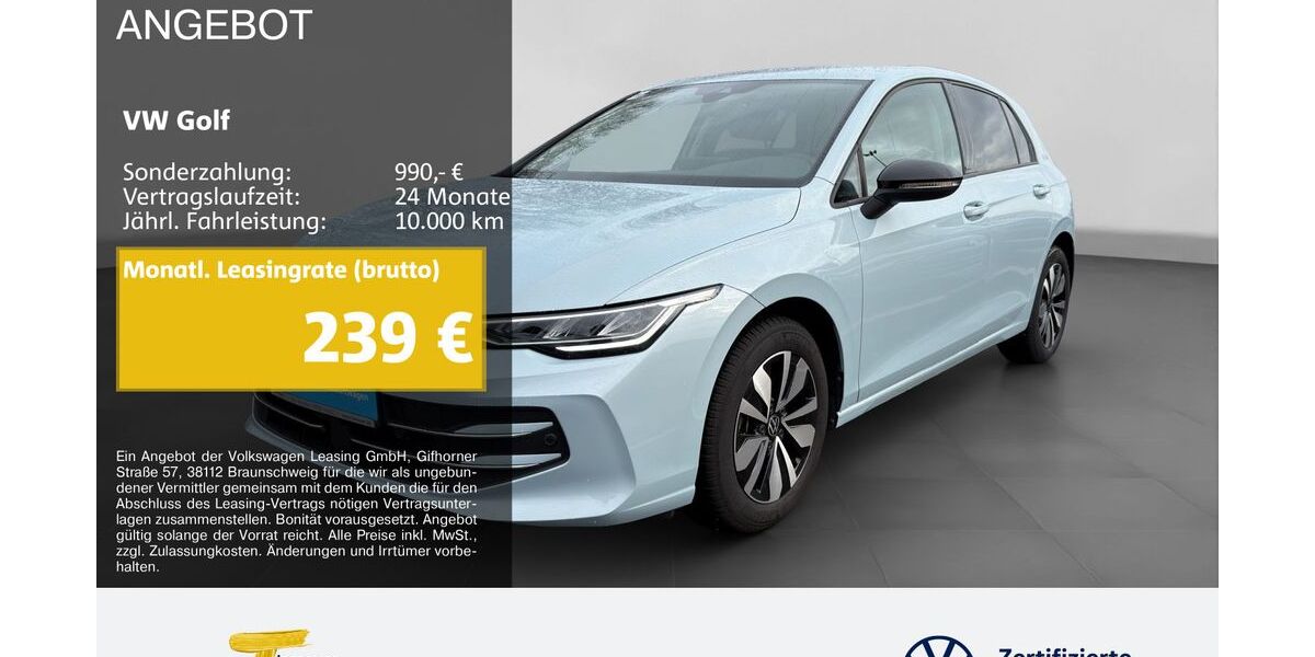 VW Golf 6.124 km 26.890 &euro; Duisburg 47059