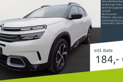 Citroen C5 Aircross 17.447 km 15.898 &euro; Borken 46325