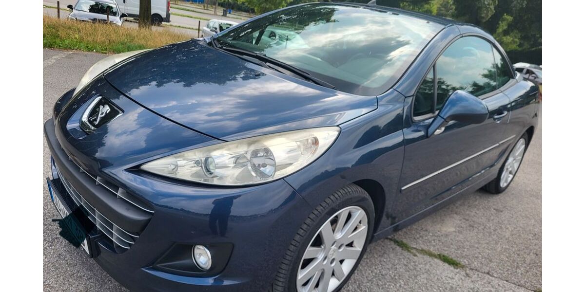 Peugeot 207 243.000 km 2.450 &euro; Duisburg 47167