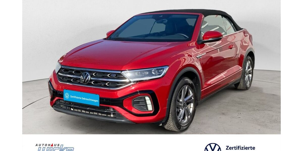 VW T-Roc 25.005 km 33.480 &euro; Bochum - Linden 44879