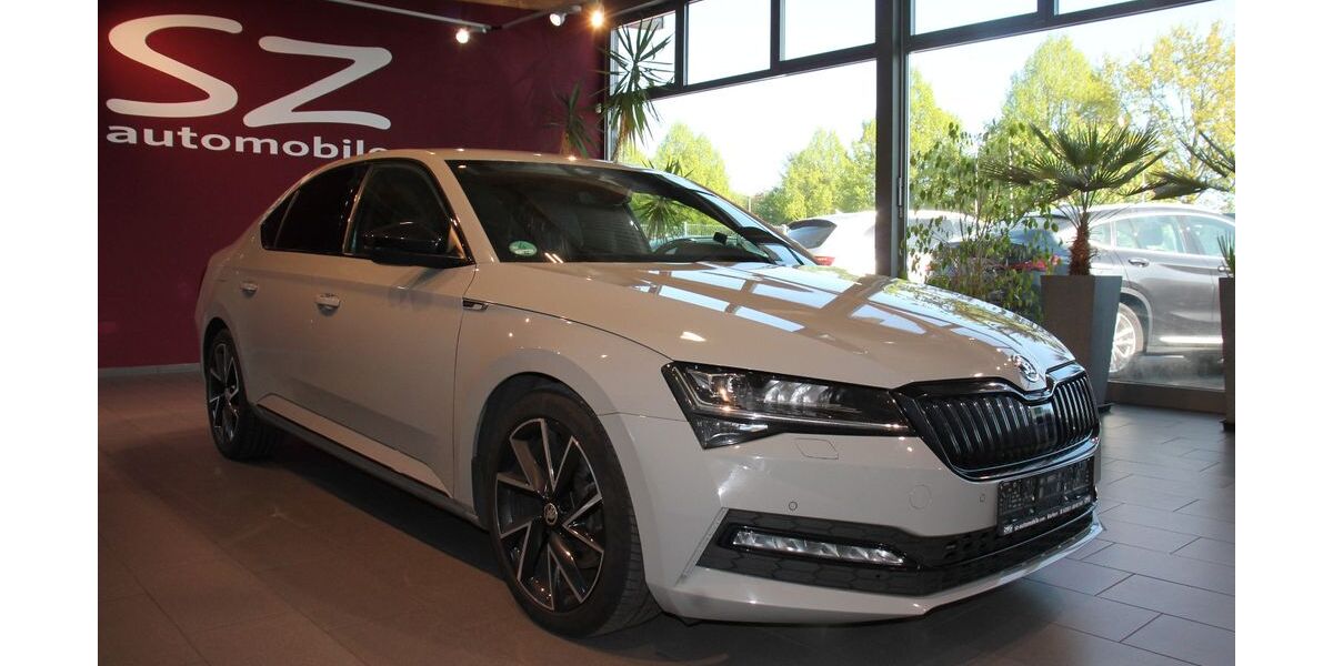 Skoda Superb 88.952 km 29.900 &euro; Borken 46325